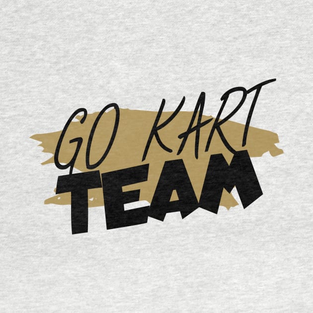 Go kart team by maxcode